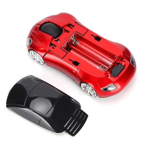 Wireless Car Mouse - USB