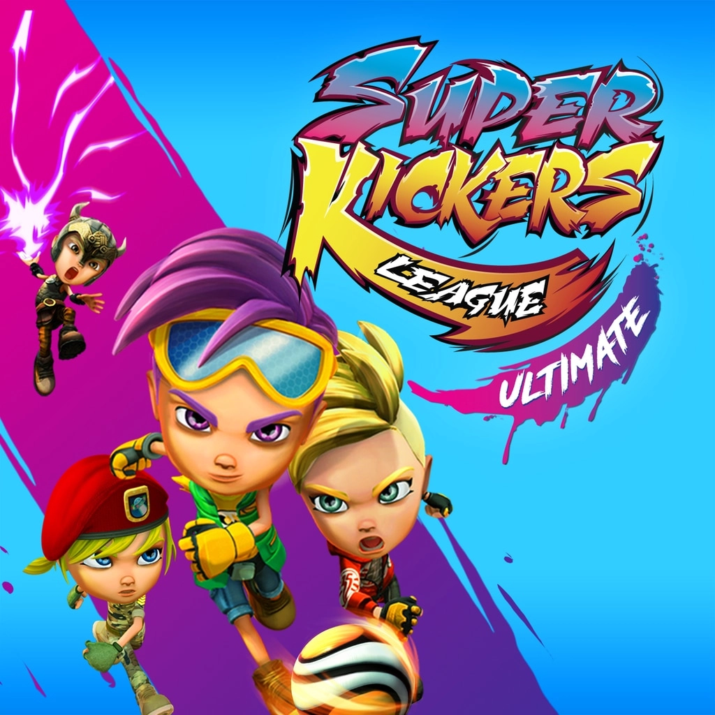 Sony Super Kickers League Ultimate - PlayStation 4