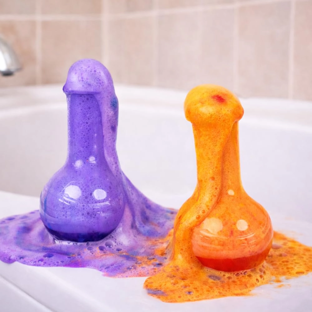 Baff Potions - Mix 6 Magical Potions