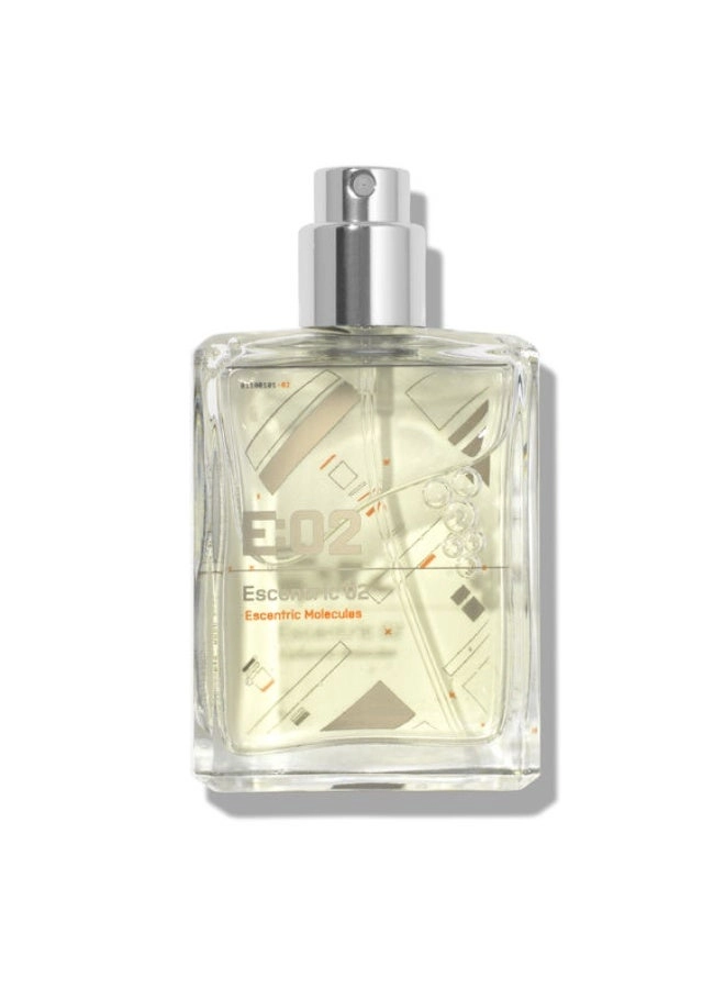 (Refill) Escentric 02 Eau de Toilette 30 ml