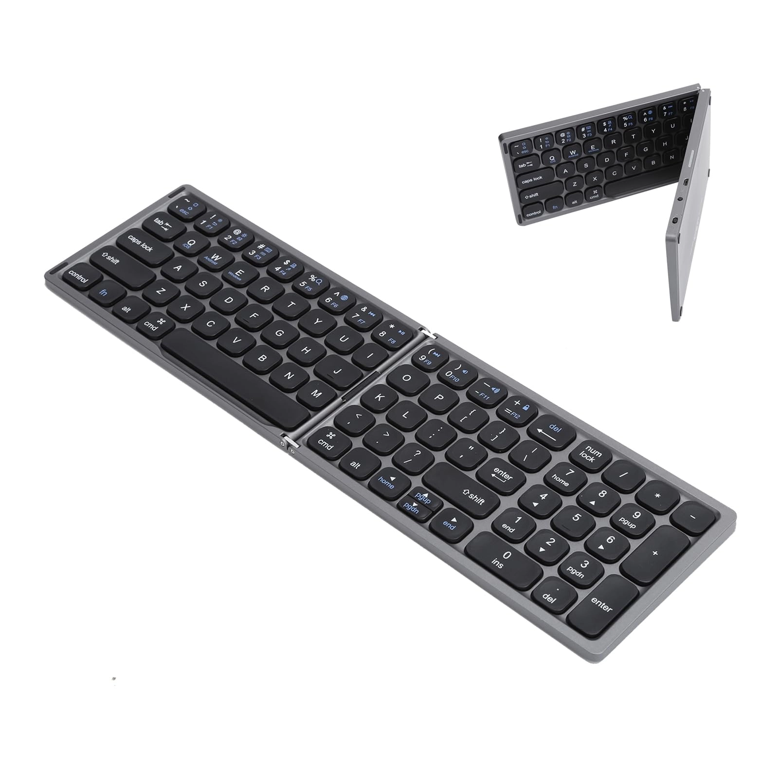 Keenso Folding Keyboard - Wireless