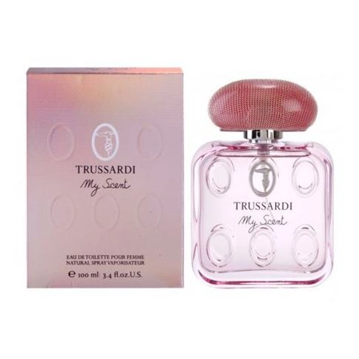 Trussardi My Scent Eau de Toilette 100ml