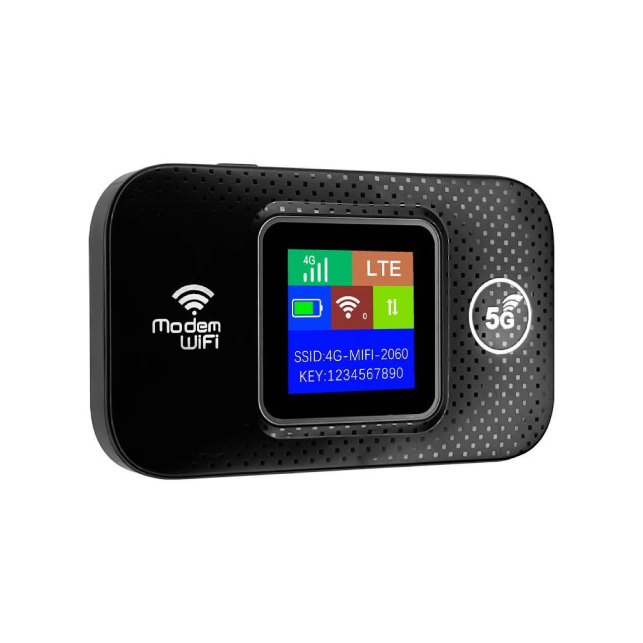 Yunseity 4G LTE WiFi Mobile Hotspot - 4G LTE 802.11 b/g/n 150Mbps