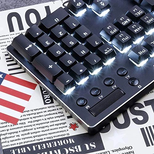 Mechanical Gaming Keyboard - Wired