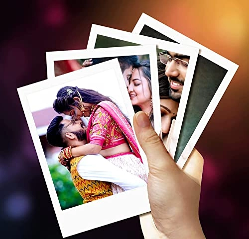 Polaroid Photo Prints - 50 piece(s)