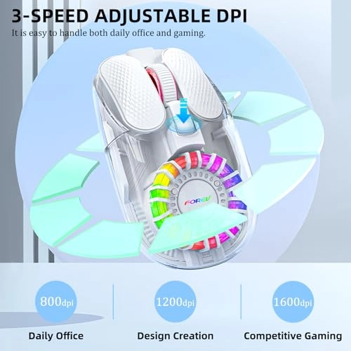 T9 Mouse - Bluetooth