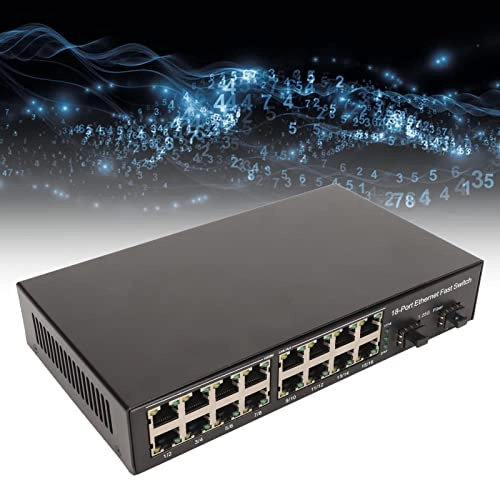 Ethernet Switch 18-ports