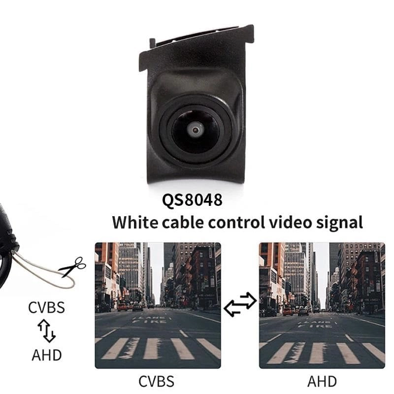 Reversing Camera - IP68 AHD