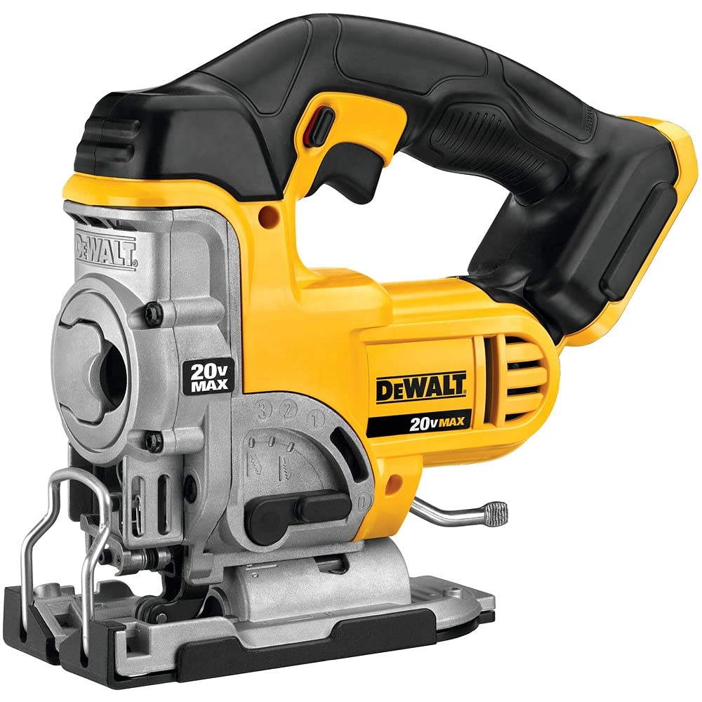 DCS334B - 20V MAX XR Cordless Brushless