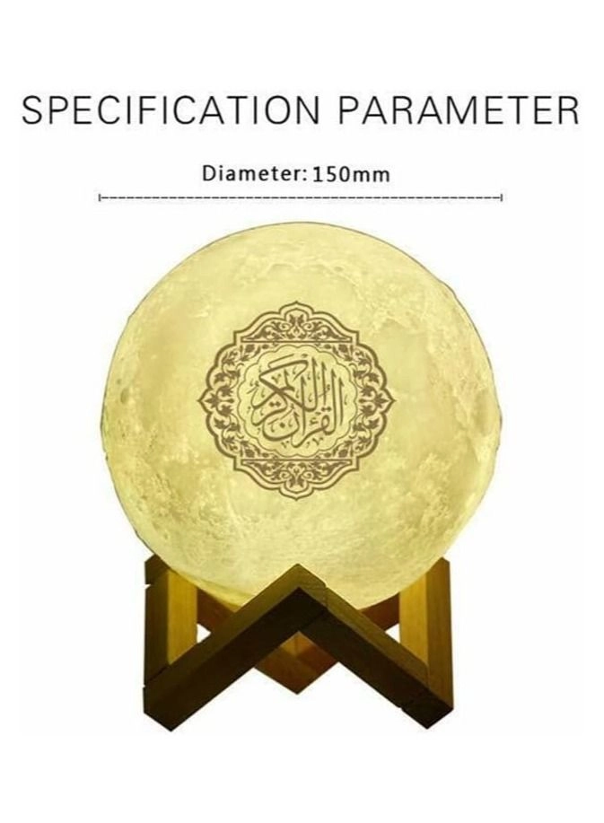 Quran Speaker - Bakhoor Burner Remote Control