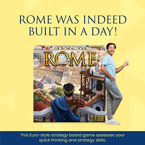 Rome: City of Marble - Tile