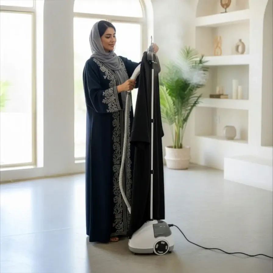 GS-443 - 2000W 1.8L Ironing Board