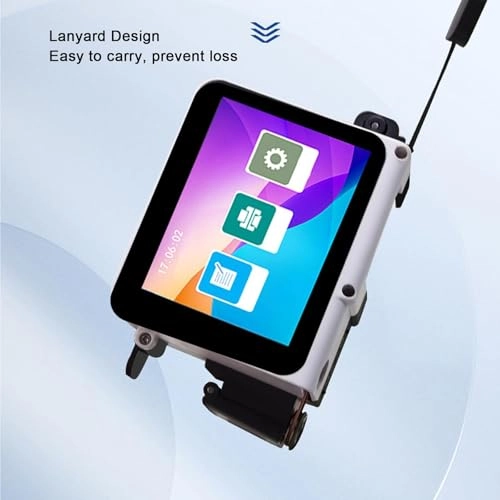 Portable Inkjet Printer