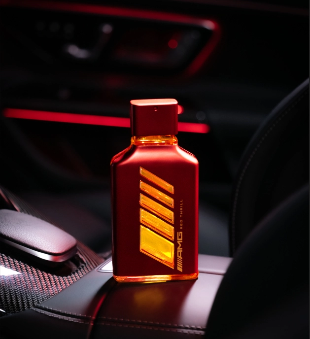 AMG Red Thrill Eau de Parfum 100 ml