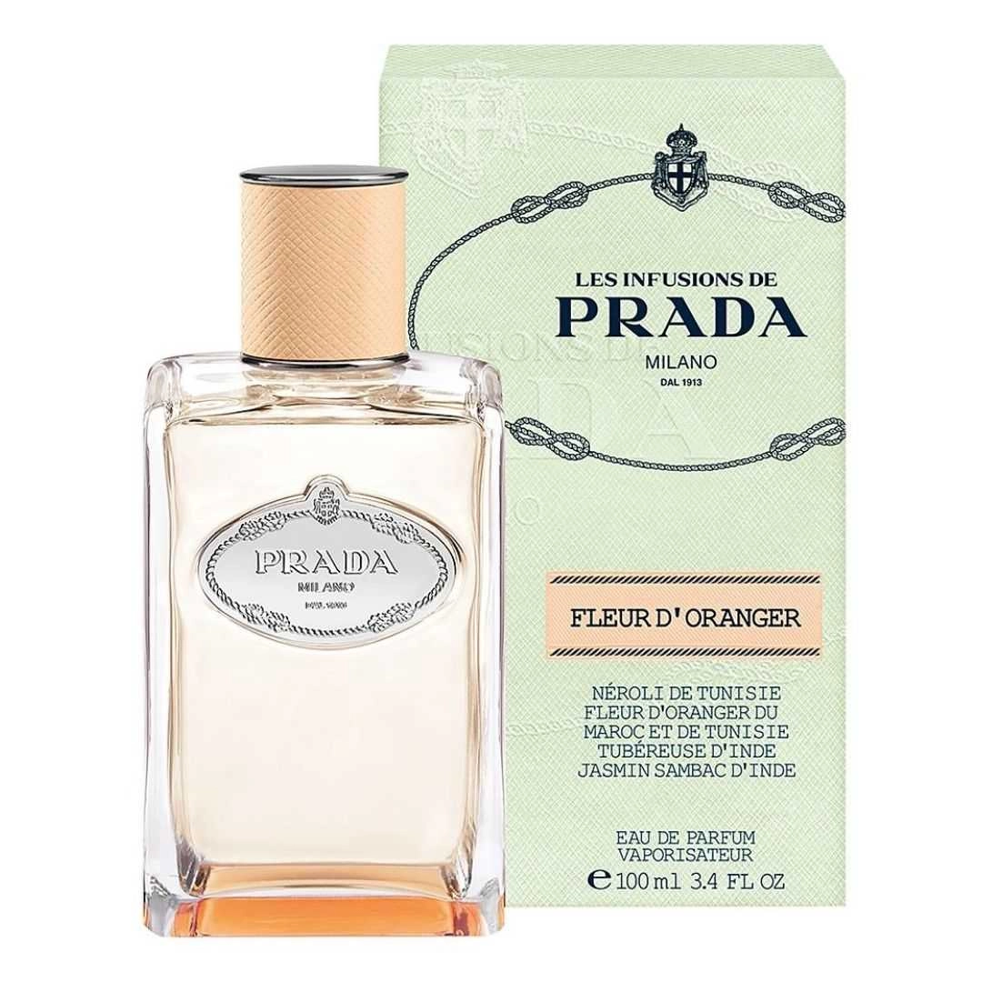 Infusion De Fleur D'Oranger Eau de Parfum 100 ml