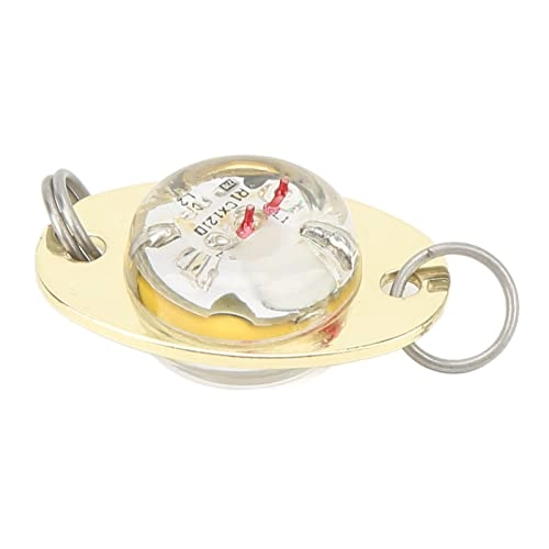 Underwater Fishing Lure Lamp - 5 Pieces Blue Light LED