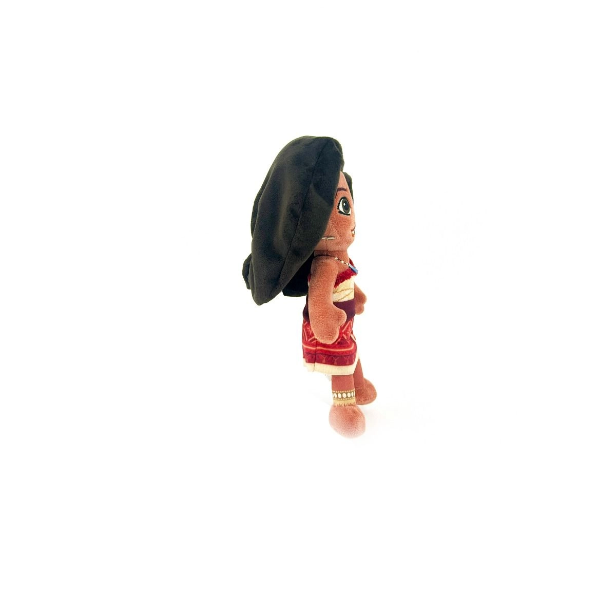 Moana Baby Doll - Deluxe Tiara Carrier Plush Friend Ages 2+