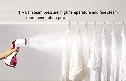 Garment Steamer - 260mL 1000W