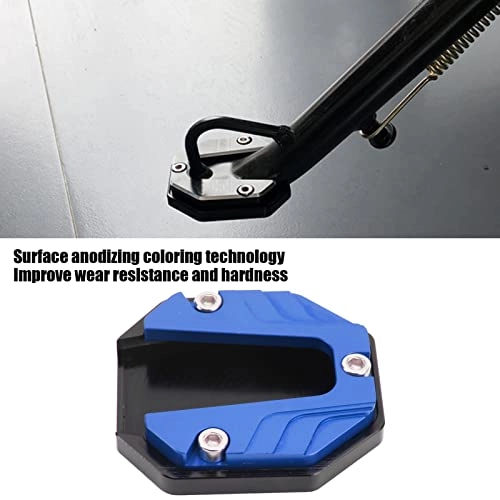 Motorcycle Side Stand Plate Pad