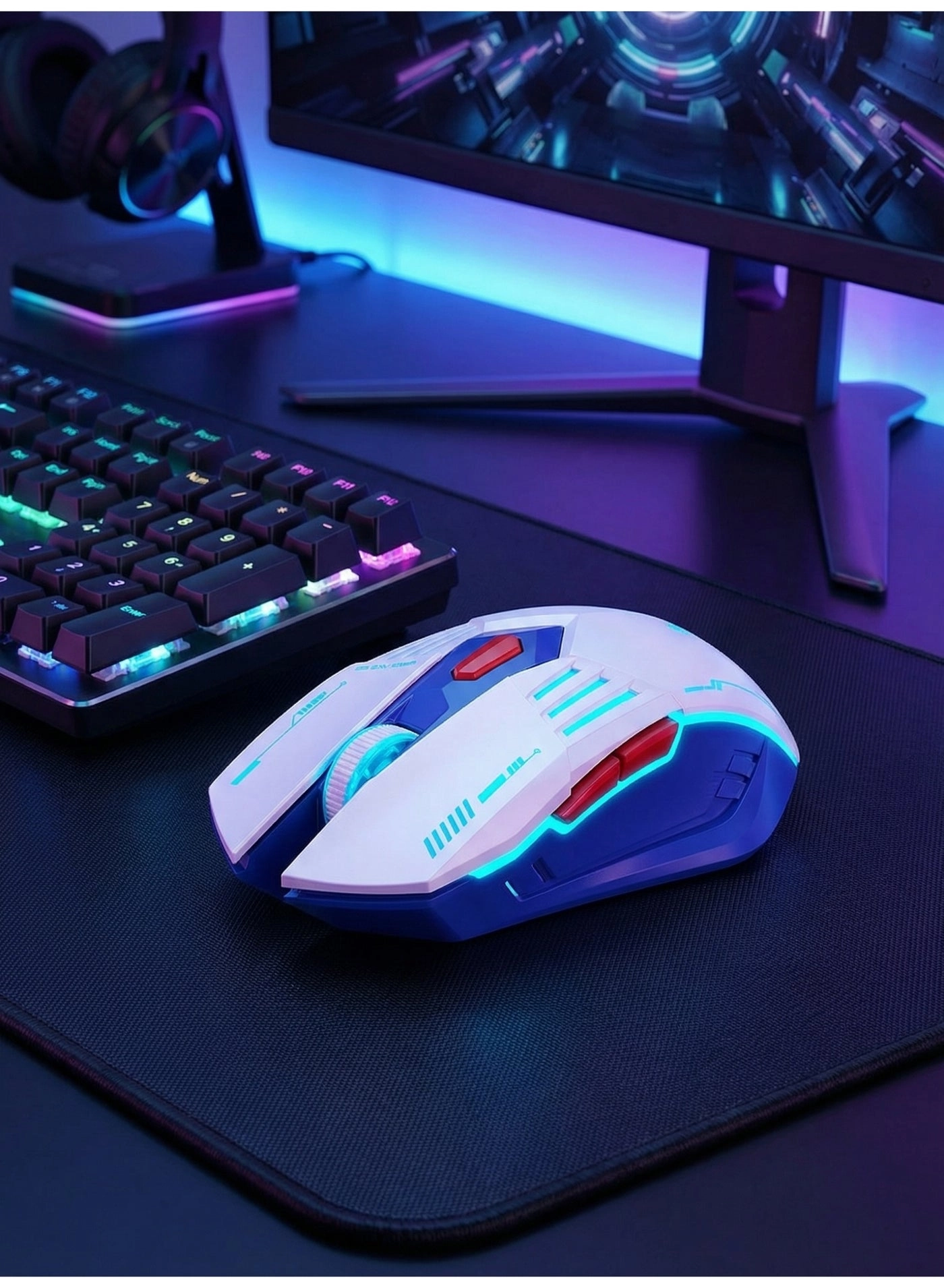 Q13 Gaming Mouse - Wireless