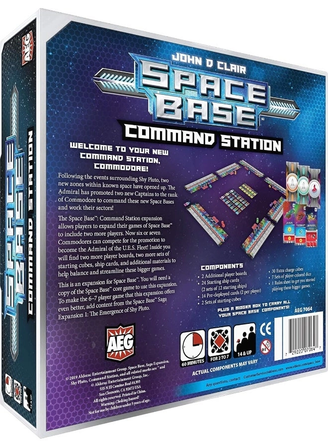 Space Base: Command Station