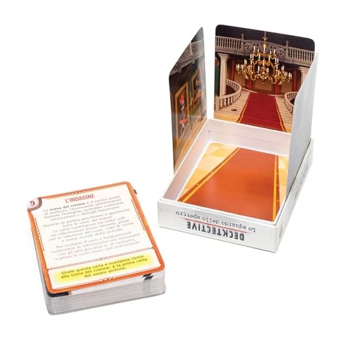 Decktective: The Look of the Spectrum (Italian)