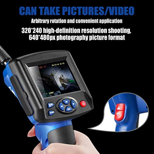 Industrial Endoscope - 17mm 1 m