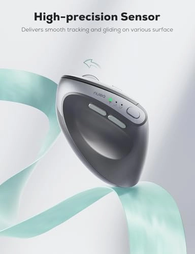 MD280 Ergonomic Vertical Mouse - Wireless