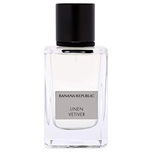 Linen Vetiver Eau de Parfum 75ml