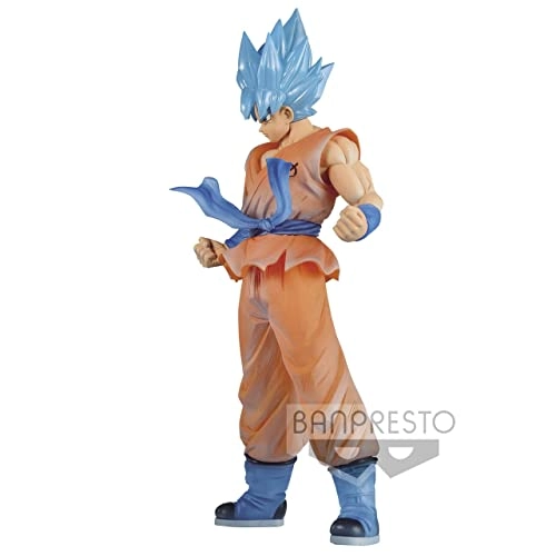 Goku Super Saiyan God - Dragon Ball (20 cm) (BP17508)