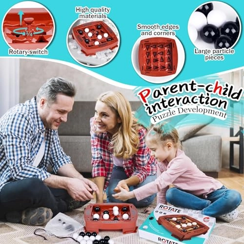 Orbitos - Connect 4 Track Logic Board