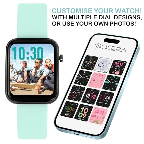 Tikkers Smart Series 13 GPS