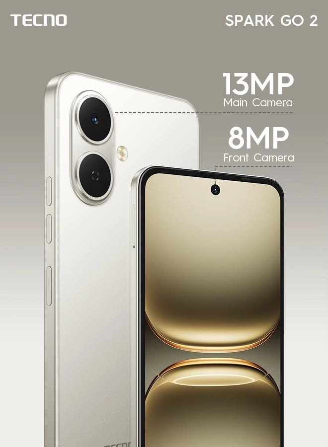 Spark Go 2 - 4GB 128GB