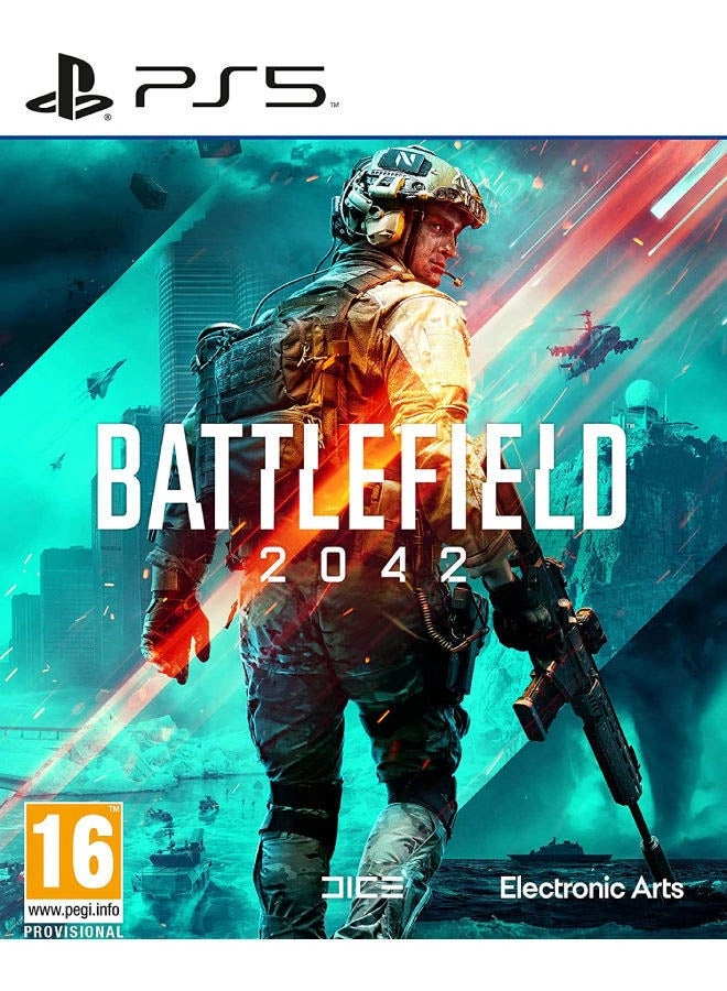 Battlefield 2042 輸入版:北米 - PlayStation 5