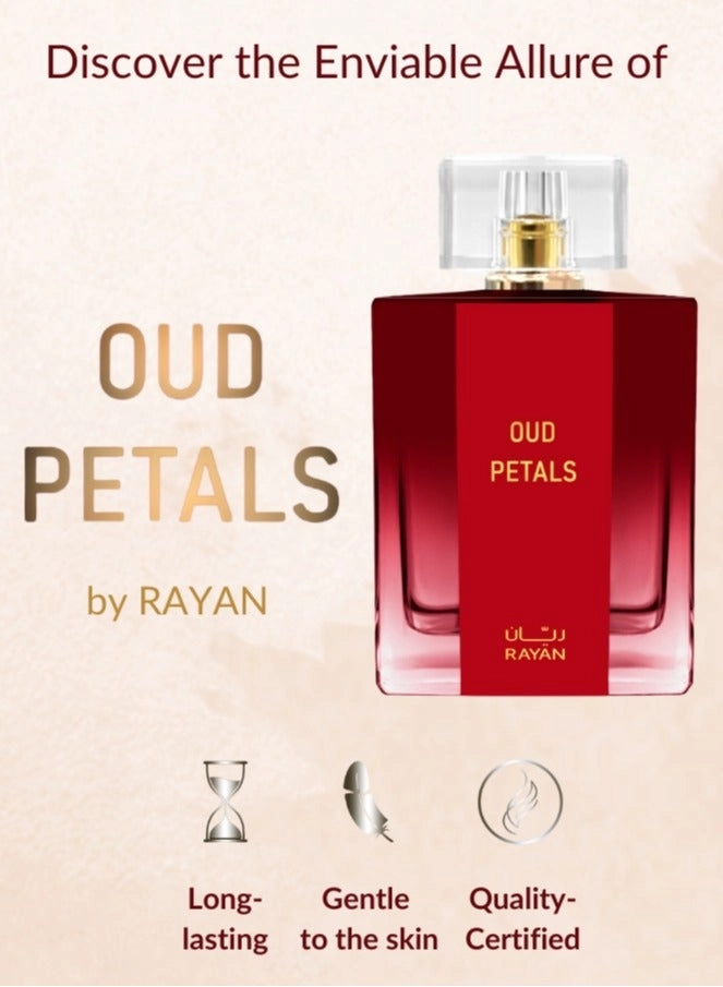 Oud Petals Eau de Parfum 100ml