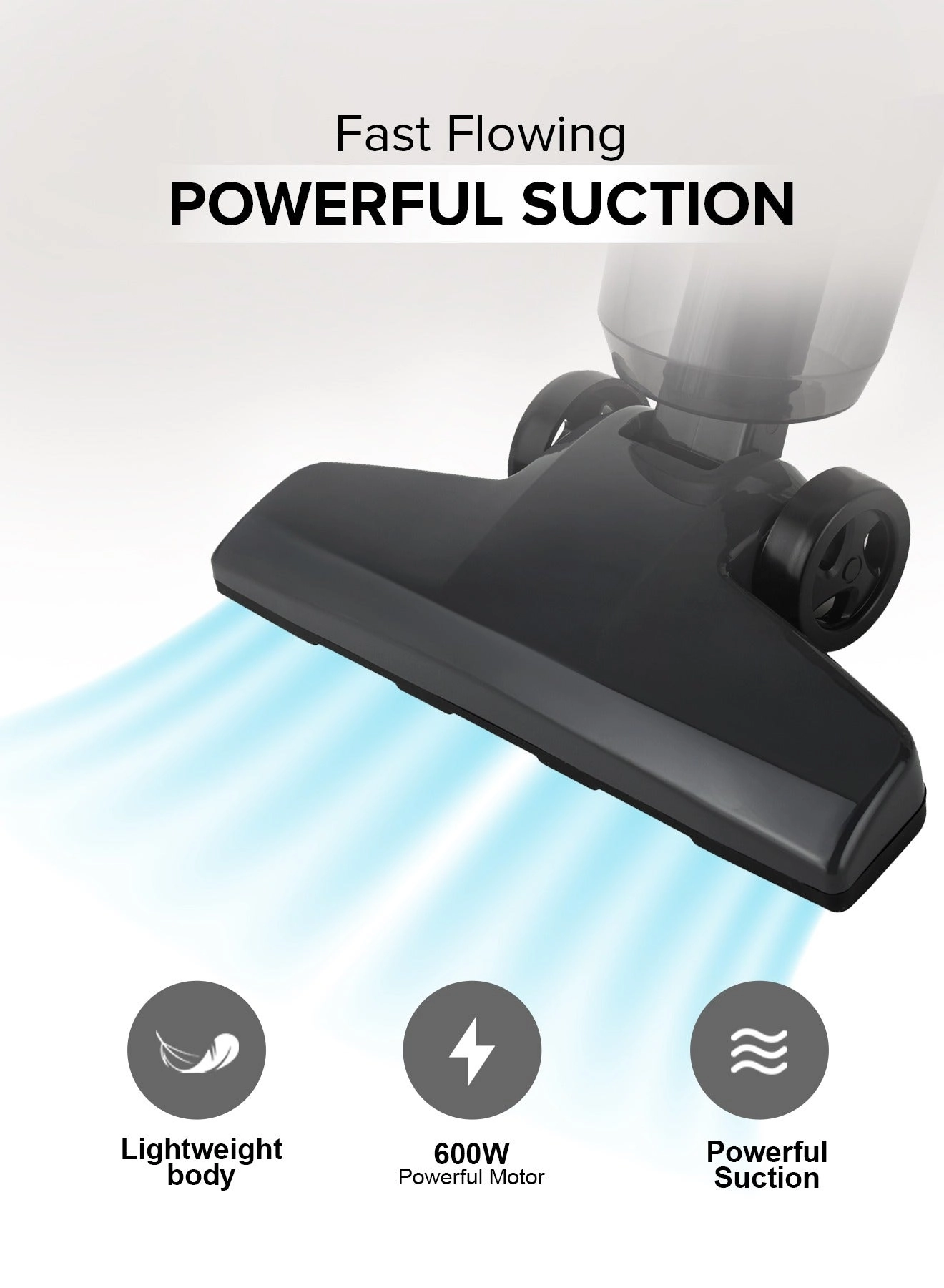 GVC19055-BK - 1.2L 600W