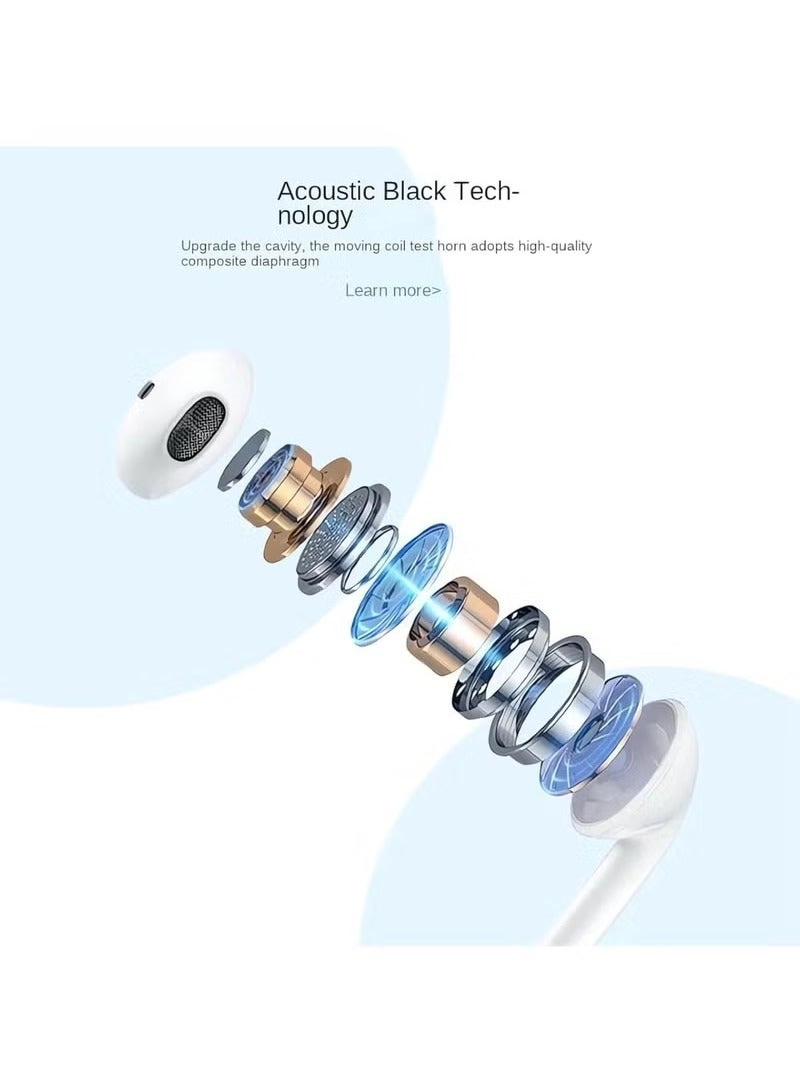 Wired Stereo Sound Wired Earphone