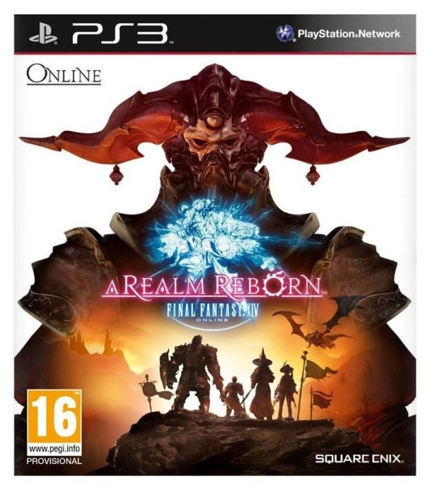 Final Fantasy XIV: A Realm Reborn