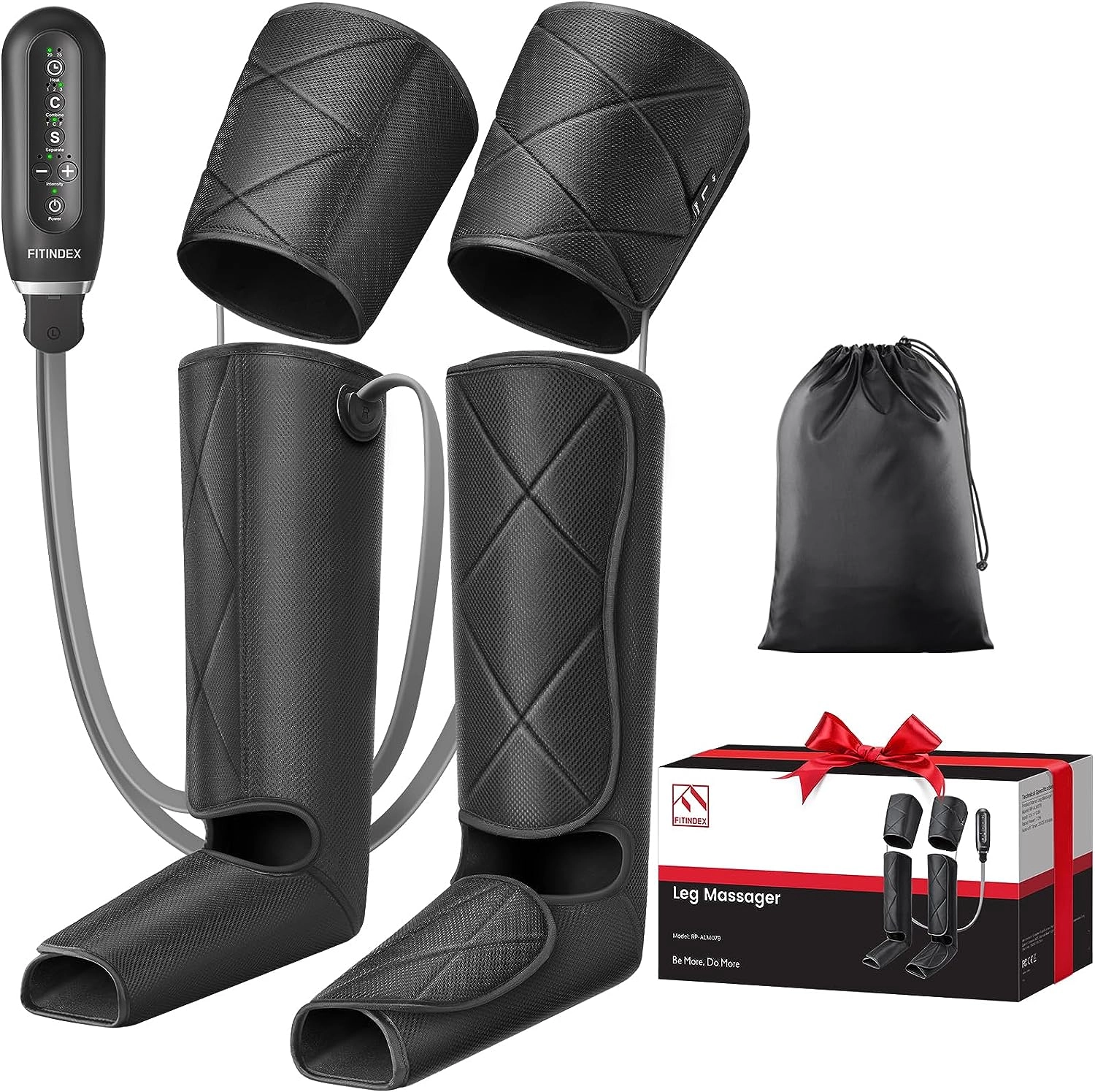 Akzun Trading Leg Massager - Full leg air compression Circulation And Pain Relief