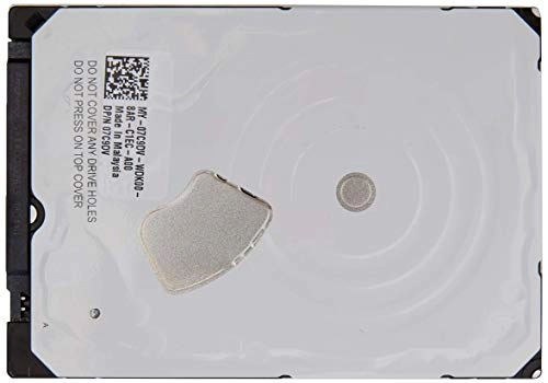 Blue 2.5" 5400rpm 128MB SATA 6Gb/s (WD20SPZX) - 2TB