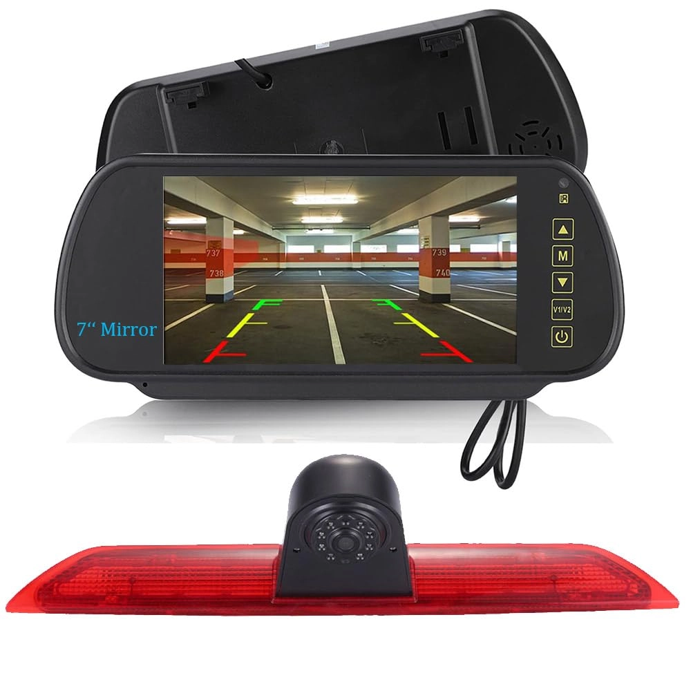 SG-7361+7HSJ-2Lens - Night vision Wireless 1280 x 720 pixels