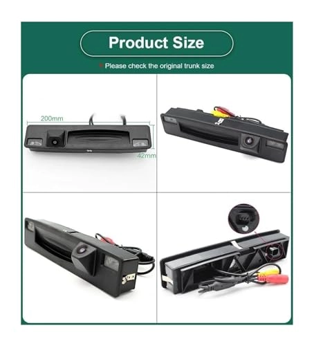 Rear View Camera - wireless