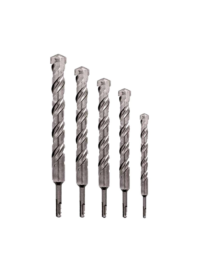 Starex SDS Drill Bits - full carbide head 7mmx110mm