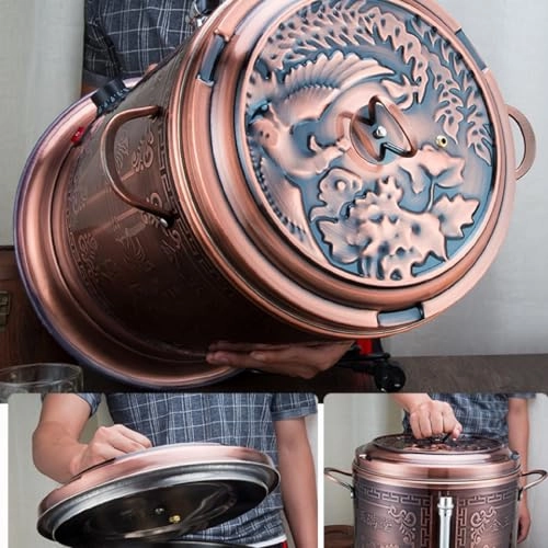 Instant Stainless Steel Boiler Dispenser - 20L