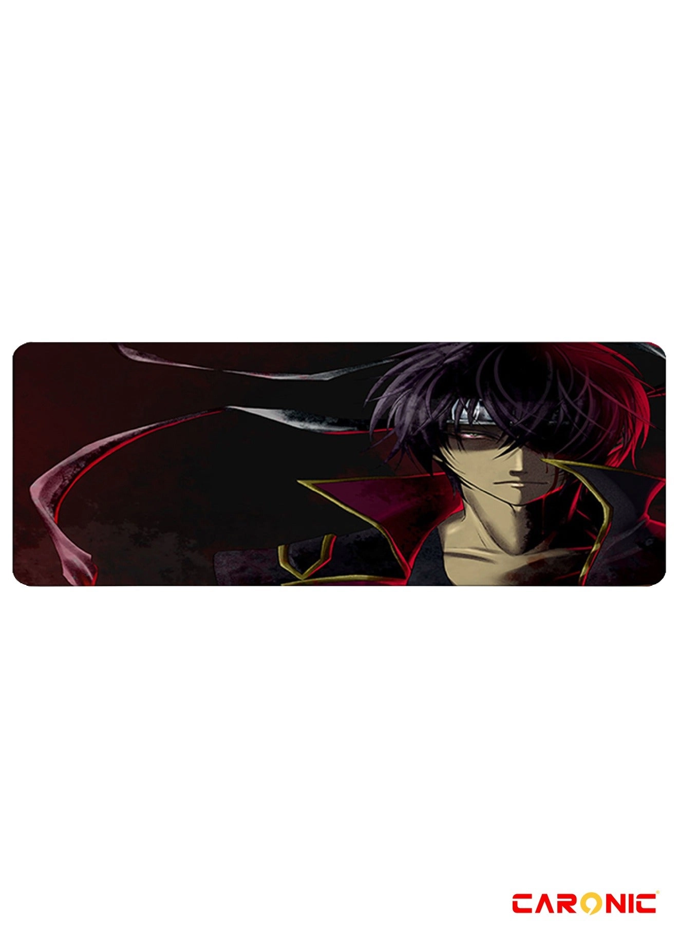 CRPADclassic Lycra Gaming Mouse Pad - 80x30 cm