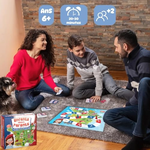 Que Savez-Vous de la France