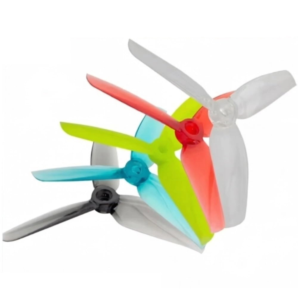 7X4X3 3-Blade RC Propeller - 10Pair 7040