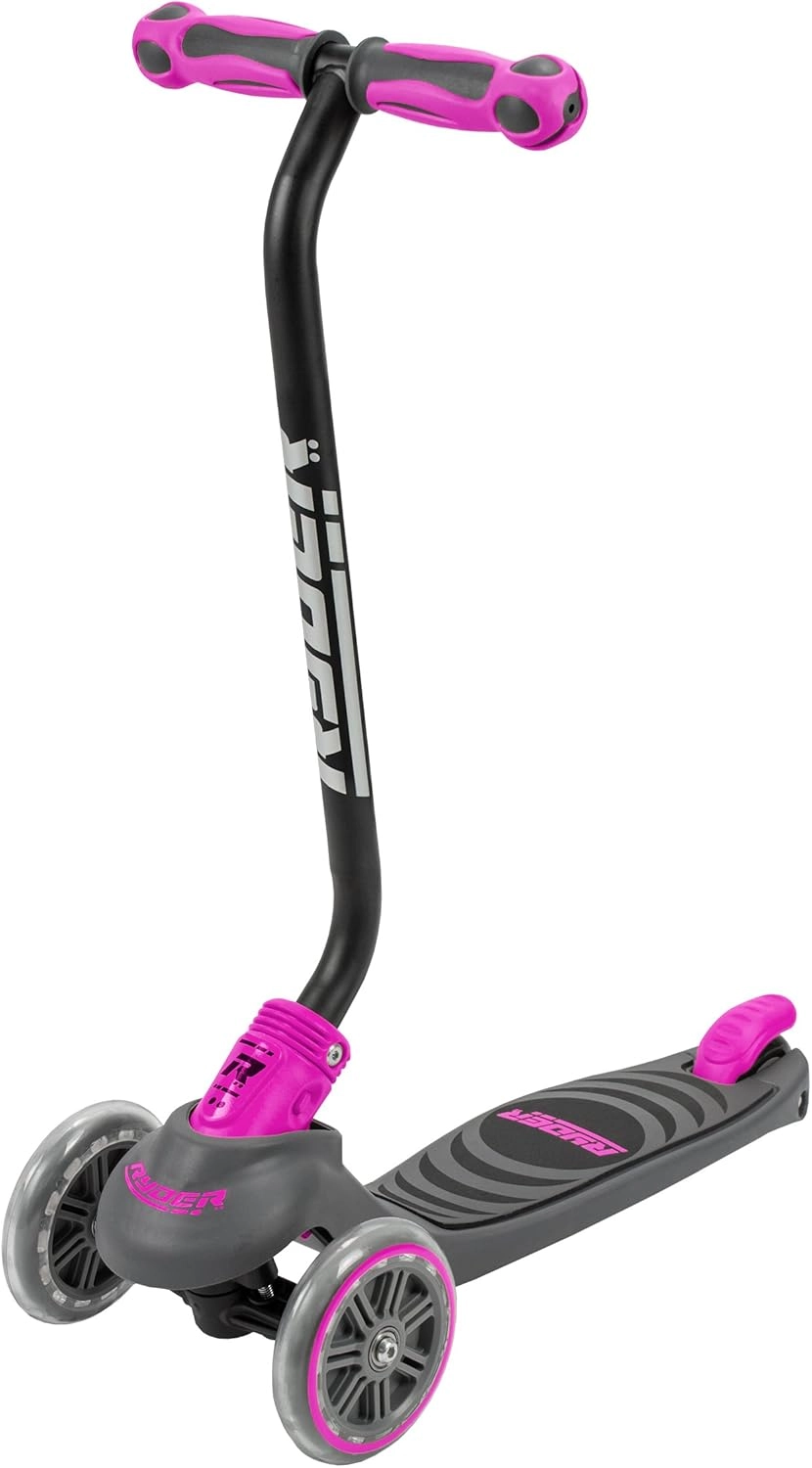 COLORLAND LETS PLAY 3406 - 3 Wheels Scooter