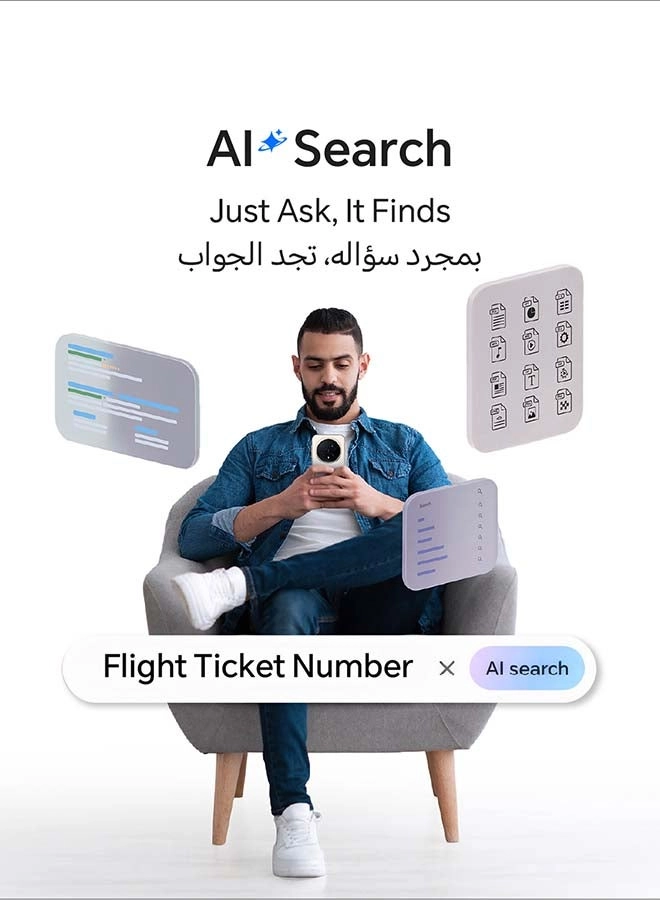 Magic8 Pro - 12GB 512GB + Watch Fit + 3 Month Google AI Pro + 6 Month Damage Protection