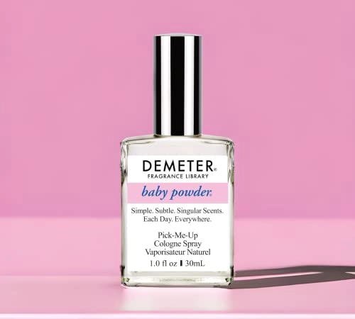 Baby Powder Cologne Spray - 30 Milliliters
